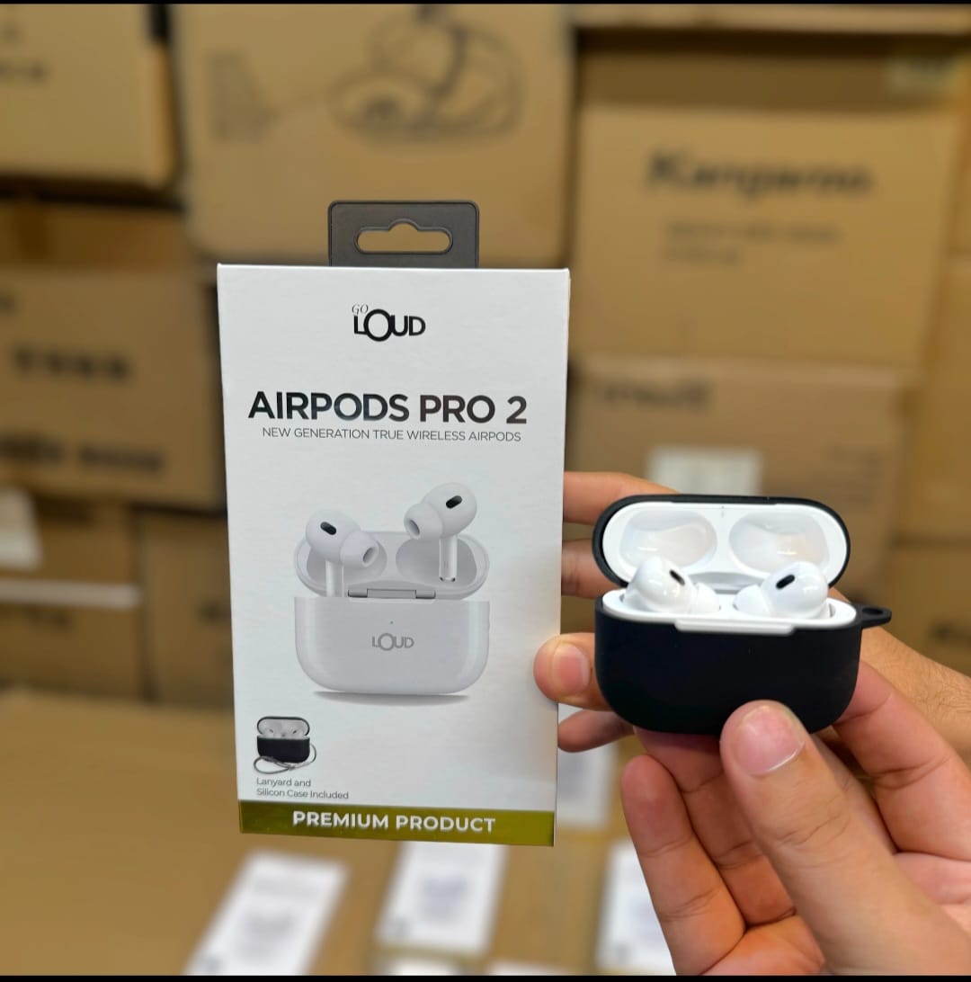 Go Loud Airpods pro 2