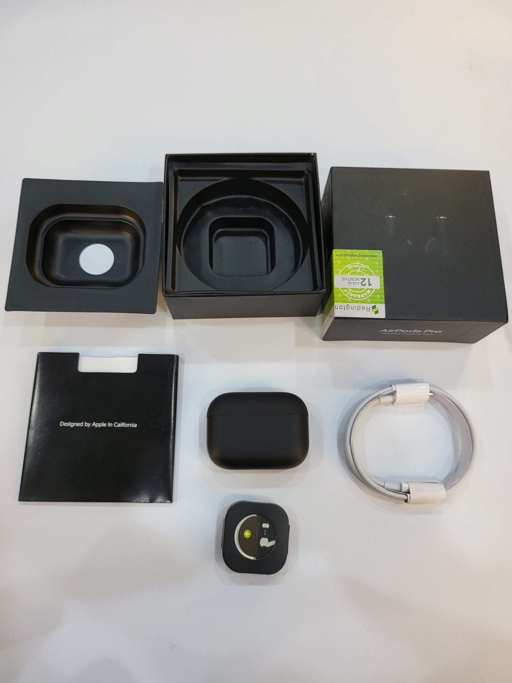 AirPods Pro 2 Black